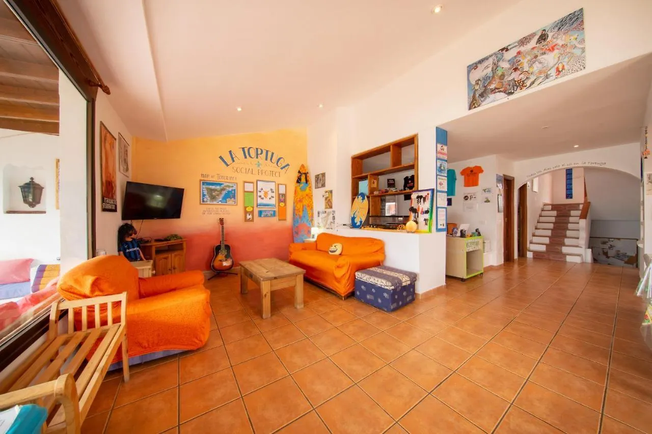 La Tortuga Hostel Costa Adeje  Espagne
