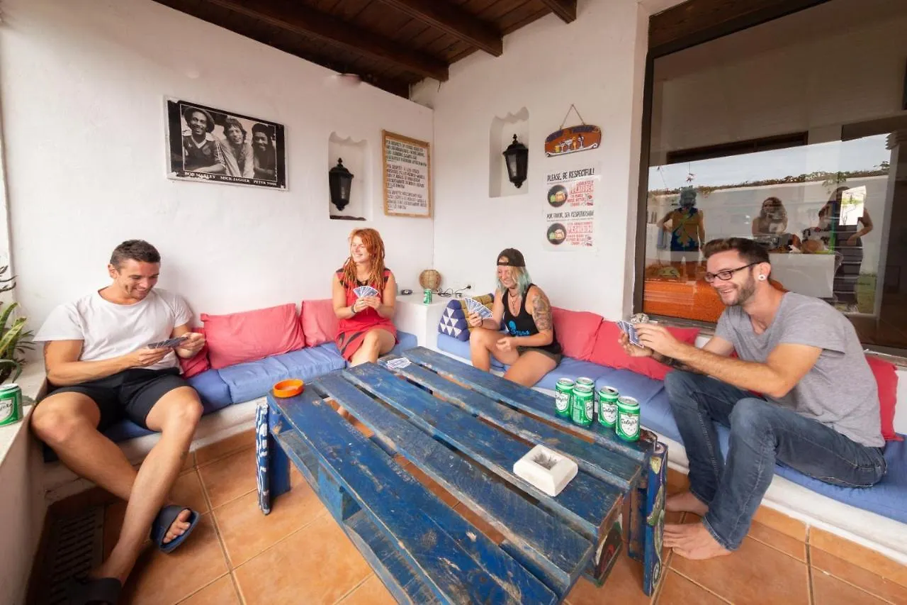 La Tortuga Hostel Costa Adeje  0*, Costa Adeje (Tenerife) Spain