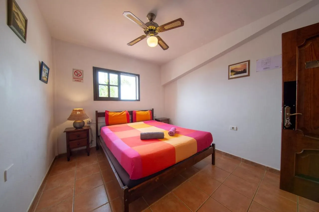 La Tortuga Hostel Costa Adeje  0*, Costa Adeje (Tenerife) Espagne
