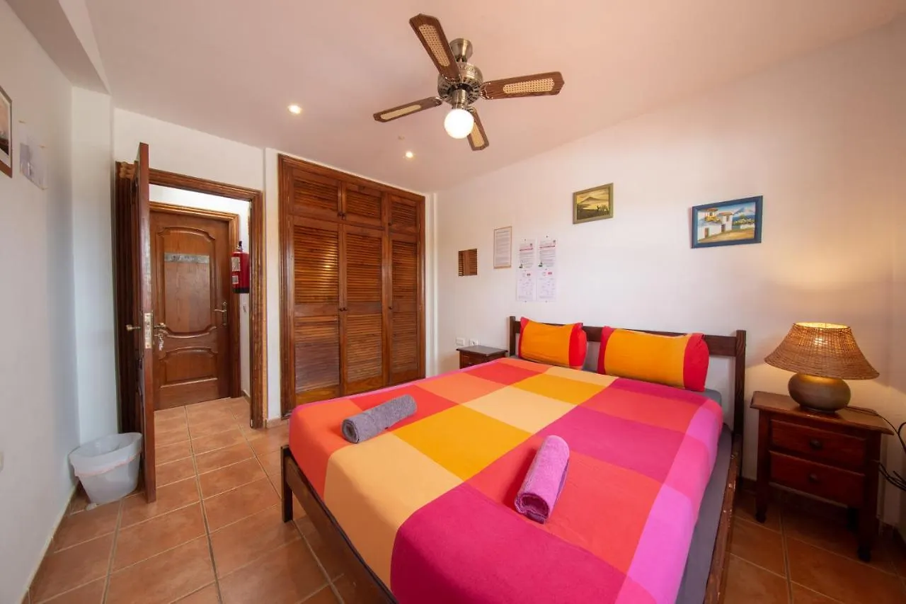 La Tortuga Hostel Costa Adeje  Spain