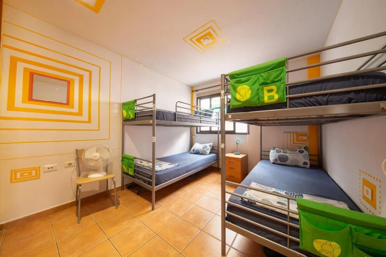 La Tortuga Hostel アデヘ