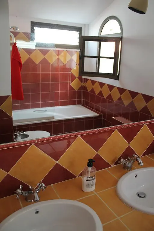 La Tortuga Hostel アデヘ スペイン