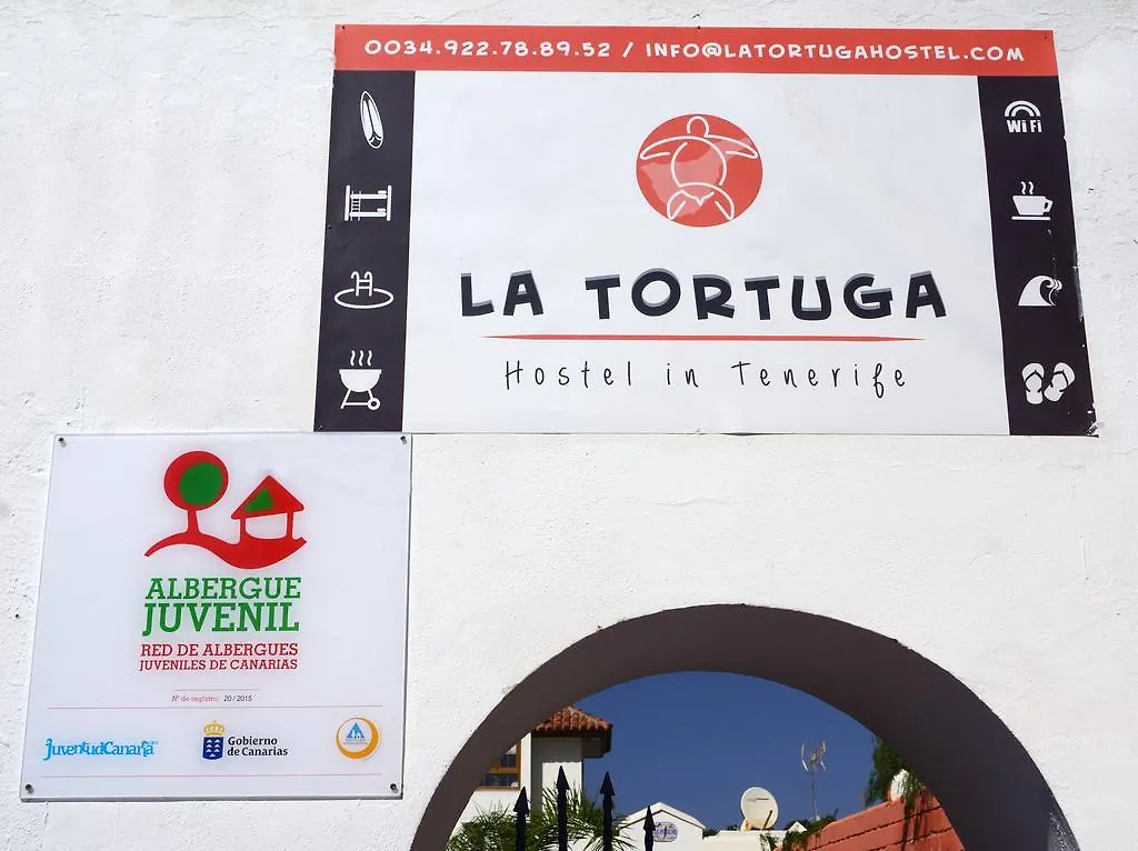 La Tortuga Hostel アデヘ