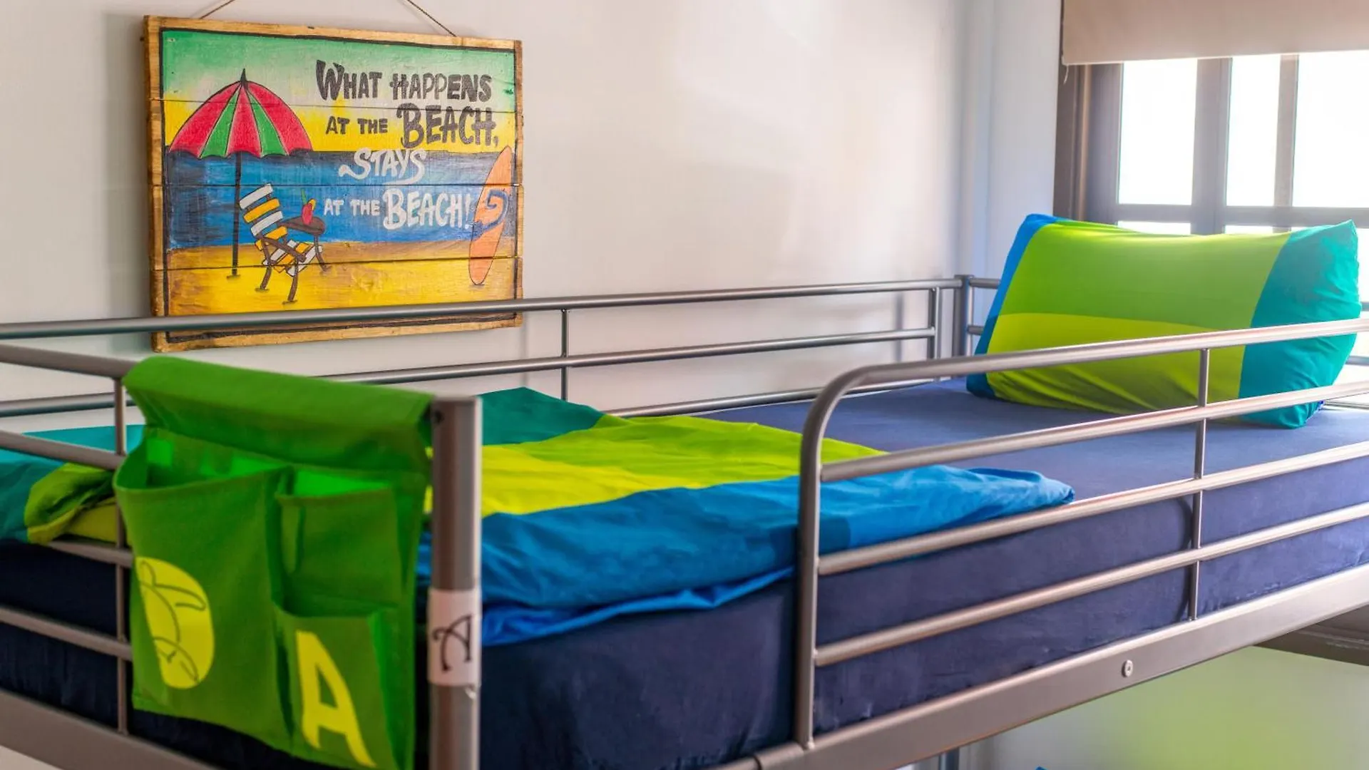 La Tortuga Hostel アデヘ